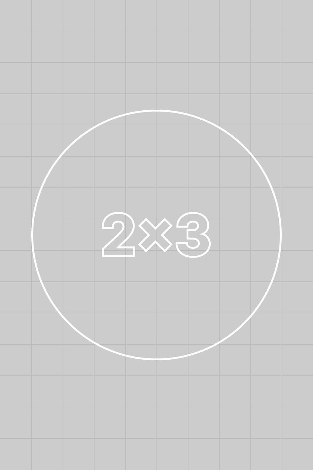 NV3C logo with 2x3 inside a circle for branding.