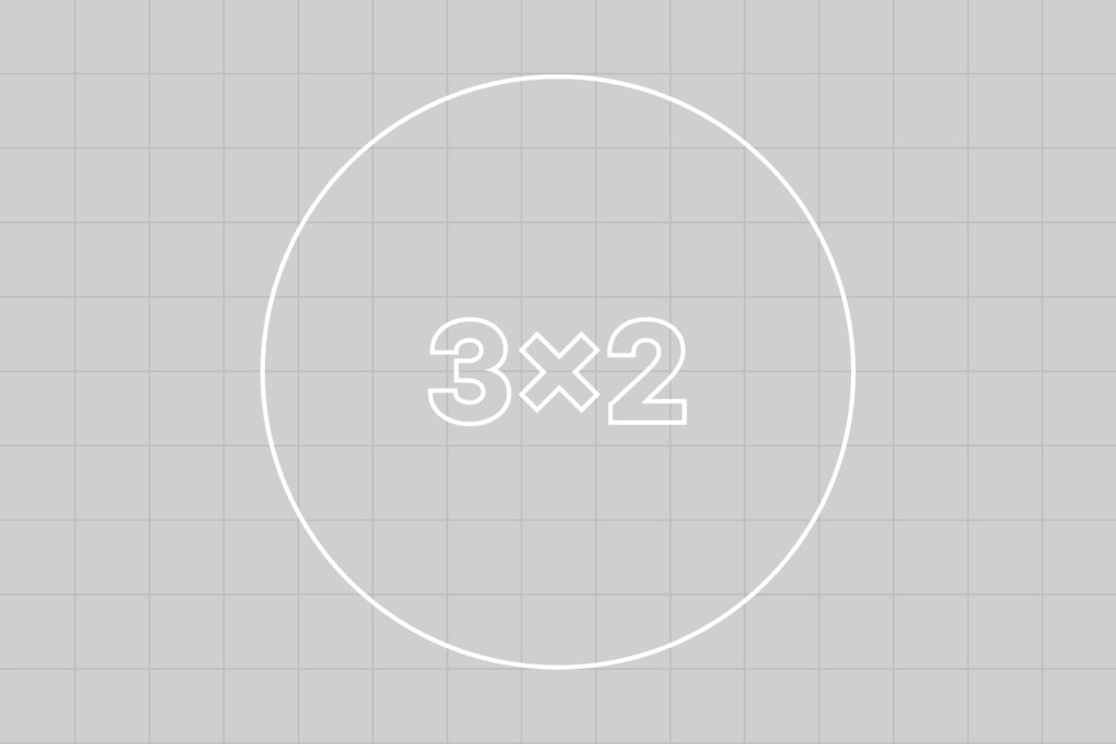 NV3C logo featuring a 3x2 grid design on a gray background.