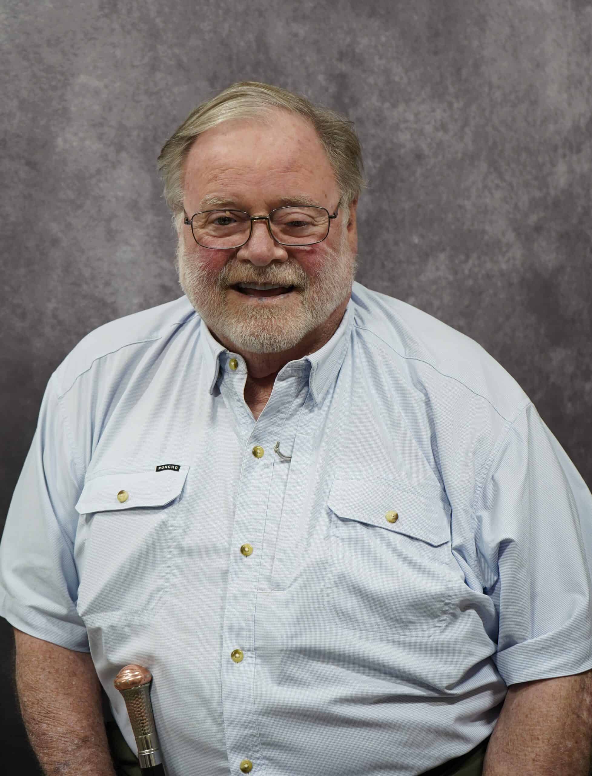 Ed Dalrymple