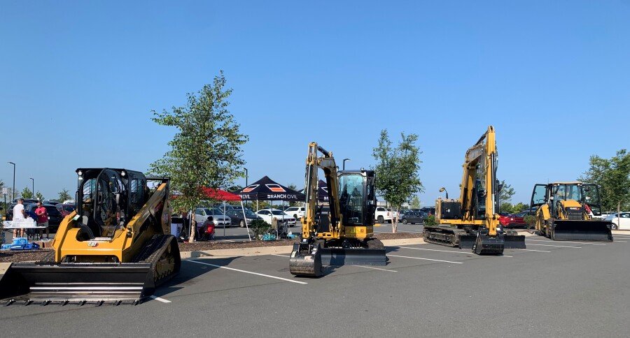 Ditch Diggers Dash 5K & Touch a Truck